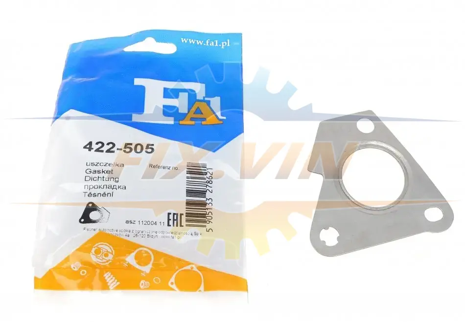 Прокладка турбіни FA1 Fischer Automotive One (FA1) 422-505 (фото 1)