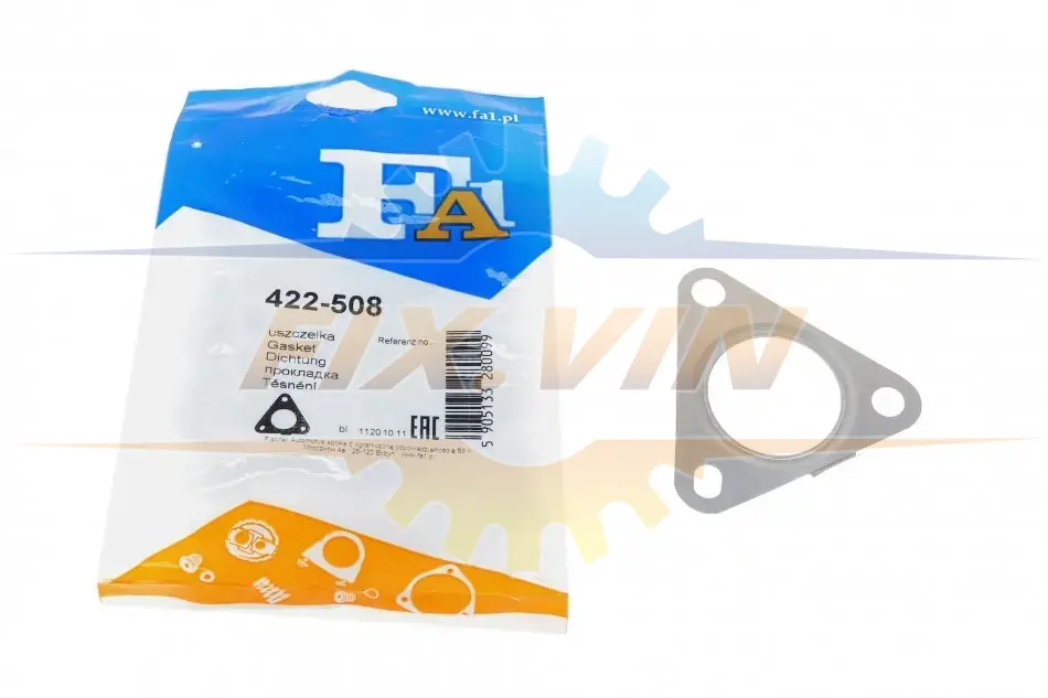Прокладка турбіни FA1 Fischer Automotive One (FA1) 422-508 (фото 1)