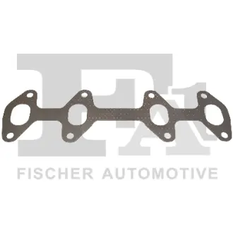 Прокладка колектора двигуна арамідна армована Fischer Automotive One (FA1) 433-002