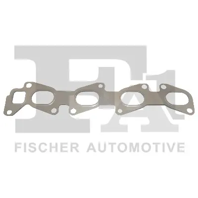 Прокладка колектора двигуна металева Fischer Automotive One (FA1) 433-009 (фото 1)