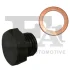 Резьбовая пробка, маслянный поддон Fischer Automotive One (FA1) 433410011