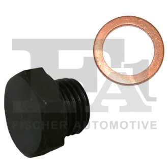 Резьбовая пробка, маслянный поддон Fischer Automotive One (FA1) 433410011