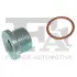 Корок масляного піддона M22x1.5/ L 14 Fischer Automotive One (FA1) 445.410.011