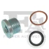 Болт піддону з шестигранною головкою Fischer Automotive One (FA1) 445410021