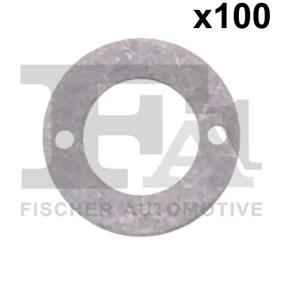 Теплозахисна шайба, система впорскування Fischer Automotive One (FA1) 450810100 (фото 1)