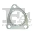 Кріплення вихлопної системи Fischer Automotive One (FA1) 450908 (фото 1)