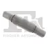 Гофра 52x340 mm з трубами Fischer Automotive One (FA1) 452340 (фото 1)