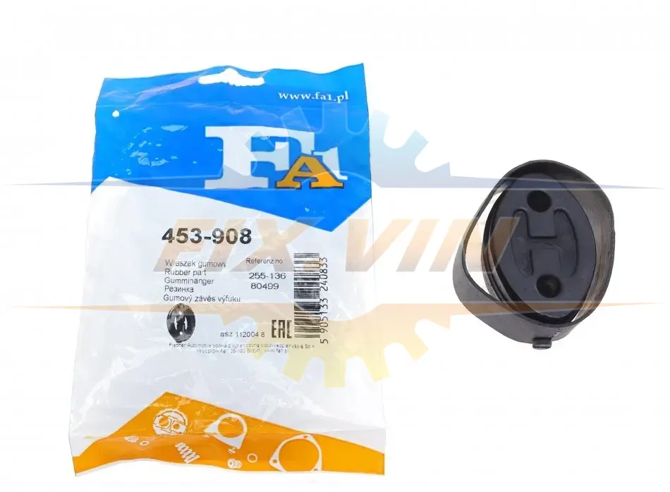 Резинка глушника FA1 Fischer Automotive One (FA1) 453-908 (фото 1)