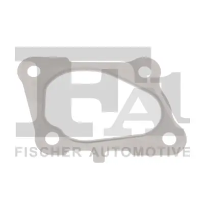 FA1 Ущільнення, впускний отвір турбіни (компресор) Fischer Automotive One (FA1) 455-524 (фото 1)