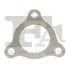 Прокладка двигуна металева Fischer Automotive One (FA1) 474501 (фото 1)