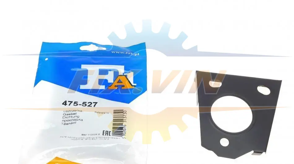 Прокладка турбіни FA1 Fischer Automotive One (FA1) 475-527 (фото 1)