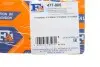 Прокладка колектора випускного Lexus ES/RX/Toyota Camry 3.0/3.3 96-06 FA1 Fischer Automotive One (FA1) 477-005 (фото 2)