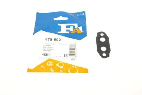 Прокладка турбіни FA1 Fischer Automotive One (FA1) 478-502