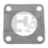 Прокладка випускного колектора (вир-во Fischer) Fischer Automotive One (FA1) 478-518 (фото 1)