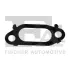 Прокладка двигуна металева Fischer Automotive One (FA1) 478-519 (фото 1)