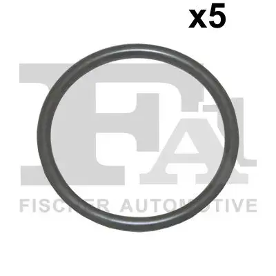 Уплотнительное кольцо/NBR 45,30 x 52,00 x 3,50 graphite Fischer Automotive One (FA1) 479415005 (фото 1)