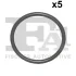 Уплотнительное кольцо/NBR 45,30 x 52,00 x 3,50 graphite Fischer Automotive One (FA1) 479415005 (фото 1)