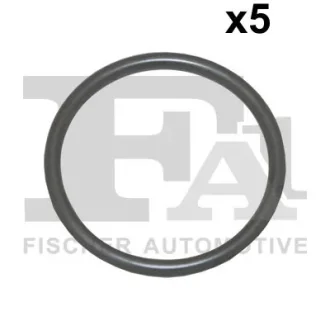 Уплотнительное кольцо/NBR 45,30 x 52,00 x 3,50 graphite Fischer Automotive One (FA1) 479415005