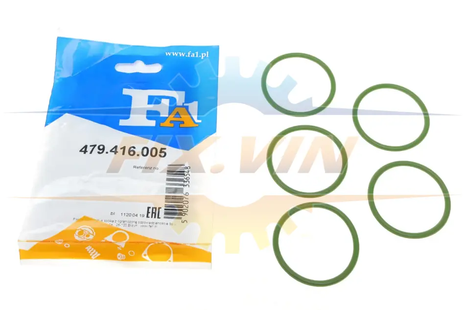 Прокладка турбіни FA1 Fischer Automotive One (FA1) 479.416.005 (фото 1)