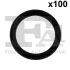 Уплотняющее кольцо Fischer Automotive One (FA1) 480910100 (фото 1)
