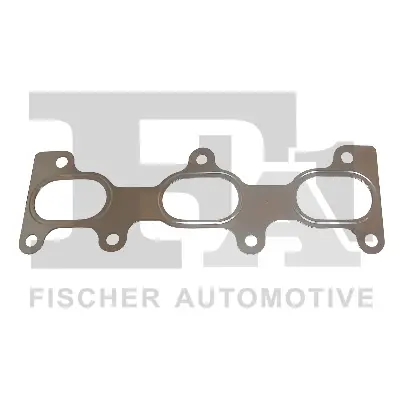 Прокладка колектора двигуна металева Fischer Automotive One (FA1) 489-004 (фото 1)