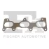 Прокладка колектора двигуна металева Fischer Automotive One (FA1) 489-004 (фото 1)