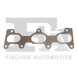 Прокладка колектора двигуна металева Fischer Automotive One (FA1) 489-004