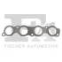 Прокладка коллектора hyundai i20 1.2 14- Fischer Automotive One (FA1) 489010 (фото 1)