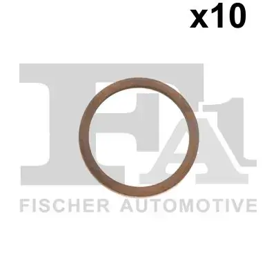 Шайба мідна Fischer Automotive One (FA1) 491.310.010 (фото 1)