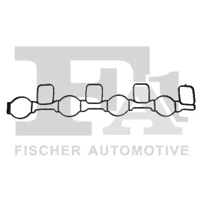 Прокладка IN колектора VAG 2.0TDI 02.03- Fischer Automotive One (FA1) 511-006 (фото 1)
