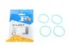Комплект прокладок впускного коллектора 4шт VAG 1.4 16V/1.6 16V (вир-во Fischer) Fischer Automotive One (FA1) 511-055.4 (фото 1)