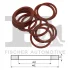 FISCHER Ущільнювальне кільце (мат. VF (вулканізована фібра)) 12*16*1,5 мм Fischer Automotive One (FA1) 511870010 (фото 1)