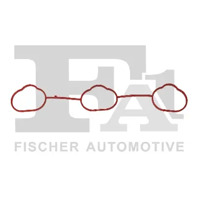 Прокладка колектора двигуна гумова Fischer Automotive One (FA1) 512-001 (фото 1)