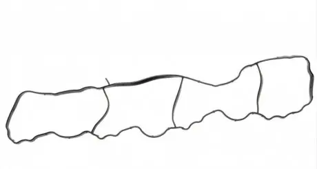 Прокладка впускного колектора (вир-во Fischer) Fischer Automotive One (FA1) 514-005