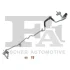 FA1 514903Z Труба охолоджувальної речовини, нагнітач повітря Fischer Automotive One (FA1) 514-903Z (фото 1)