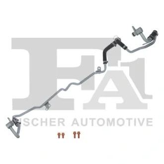 FA1 514903Z Труба охолоджувальної речовини, нагнітач повітря Fischer Automotive One (FA1) 514-903Z