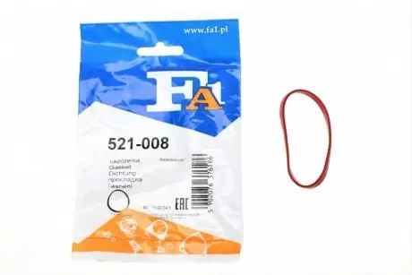 Прокладка впускного колектора (вир-во Fischer) Fischer Automotive One (FA1) 521-008