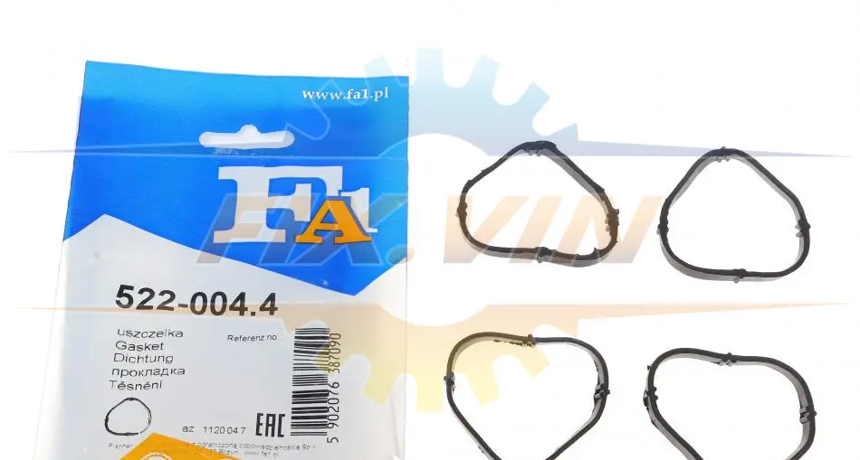 Прокладка коллектора Fischer Automotive One (FA1) 5220044 (фото 1)
