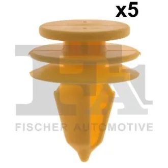 Кліпса кріплення (к-кт 5 шт) Tesla Model S 12-26 Fischer Automotive One (FA1) 52-40003.5