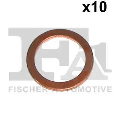 Шайба мідна Fischer Automotive One (FA1) 528.870.010 (фото 1)