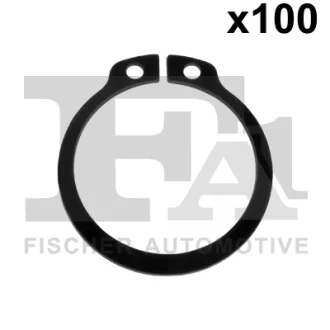 Уплотняющее кольцо Fischer Automotive One (FA1) 534870100