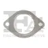 Ущільнення, вихлопна труба Fischer Automotive One (FA1) 550933 (фото 1)