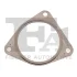 FA1 Ущільнення, вихлопна труба Fischer Automotive One (FA1) 550-956 (фото 1)