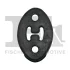 Ущільнювальне кільце EPDM Fischer Automotive One (FA1) 553714 (фото 1)