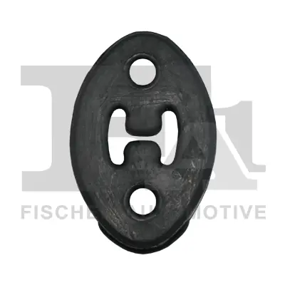 Кронштейн, система випуска ВГ Fischer Automotive One (FA1) 553914 (фото 1)