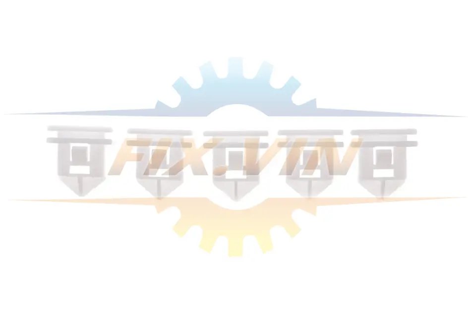 Кліпса кріплення (к-кт 5шт) Volvo S40 04-12 Fischer Automotive One (FA1) 55-60001.5 (фото 1)