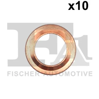Шайба тепловой защиты, система впрыска / 105 x 175 x 55 mm Fischer Automotive One (FA1) 556370010