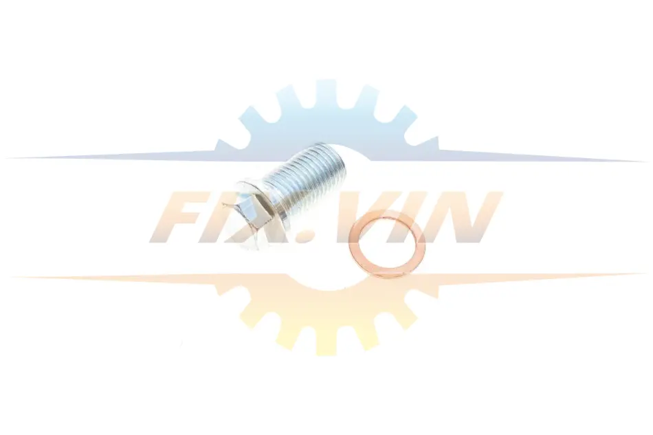 Пробка піддону автомобіля Fischer Automotive One (FA1) 564.470.011 (фото 1)