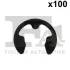 Уплотняющее кольцо Fischer Automotive One (FA1) 565870100 (фото 1)
