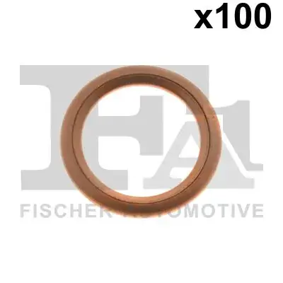 Уплотняющее кольцо Fischer Automotive One (FA1) 566870100 (фото 1)